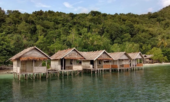 Mansuar Island House | Firdas Homestay