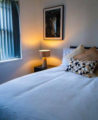 Huddersfield Apartment | Firdaus Huddersfield Town View Apartments