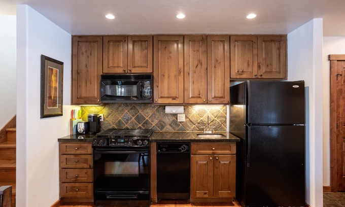 Tamarack Cottage | Fire Fly Cottage at Tamarack Resort