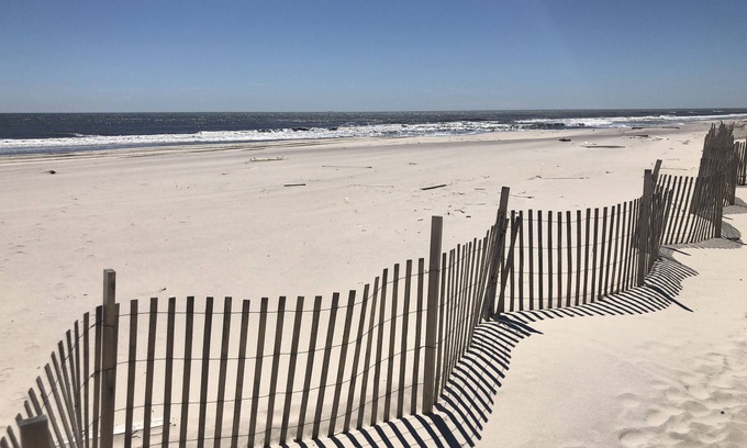 Fire Island Pines House | Fire Island Pines 2 bed/2.5 bath w/ocean views, heated pool, bonus cabana room