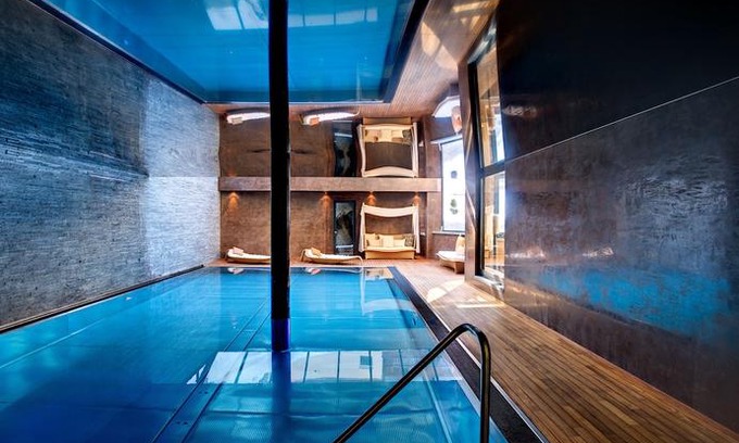 Zermatt Hotel | Firefly Luxury Suites