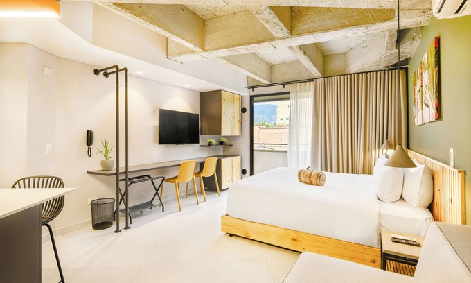 La America Apartment | Firenze Lofts