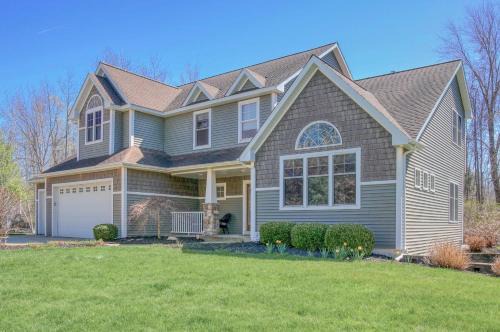 South Haven House | Fireside Retreat