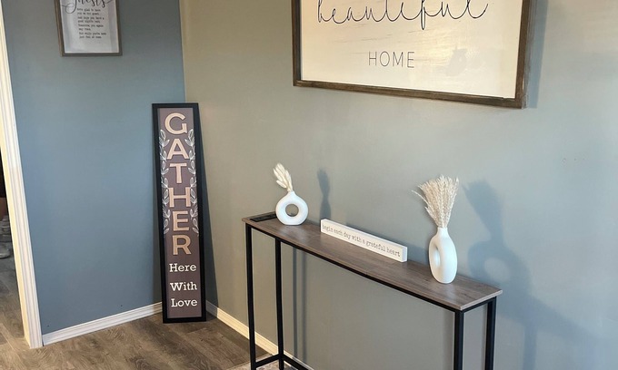 Firestone Park House | Firestone Home Oasis- 3 Bedroom Home with King Suite