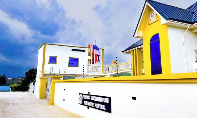 Taifa Hotel | Firnic Luxurious Private Hotel: Unmatched Privacy, Ultimate Comfort