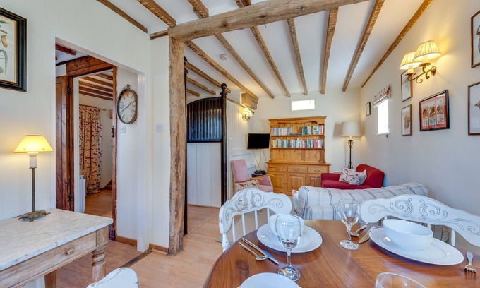 Rolvenden House | Firs Coach House - Two Bedroom House, Sleeps 3