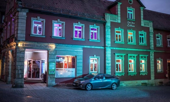 Forchheim Apartment | First Apartments 2 - Stadt Land Fluss - by Zollhaus - Resturant zum Zollhaus