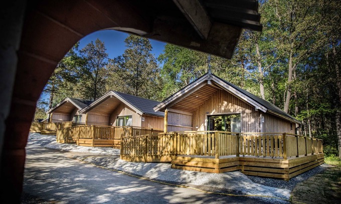 Skarpnack RV Rental | First Camp City Stockholm