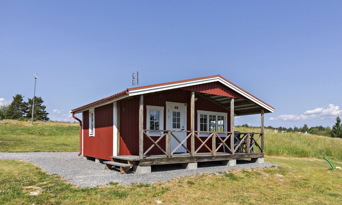 Nora Cabin | First Camp Nora-Bergslagen
