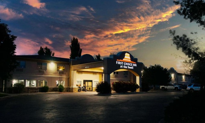 Green River Hotel | First Choice Inn at the Swell
