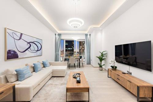 Jumeirah Lake Towers Apartment | FIRST CLASS 1BR Stylish Urban Retreat