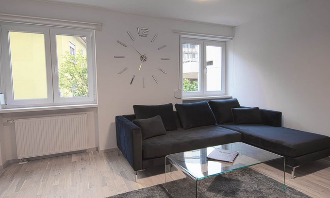 Kaiserslautern Apartment | First Class Apartment Energy