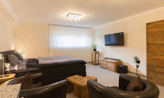 Dortmund Apartment | First Class Apartment Dortmund near Stadion/TU/Westfalenhalle