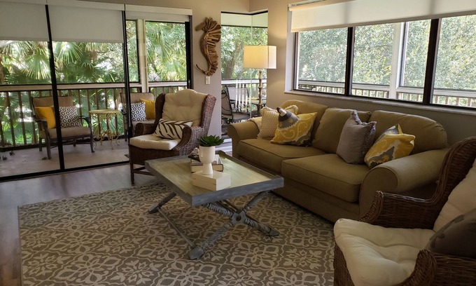 Hunt Club Villa | FIRST CLASS Golf Villa In PGA National, Palm Beach Gardens, Florida