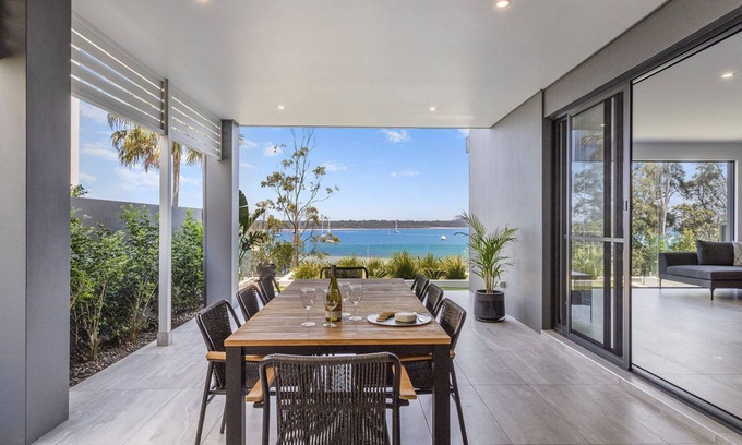 Corlette House | First class hidden jewel