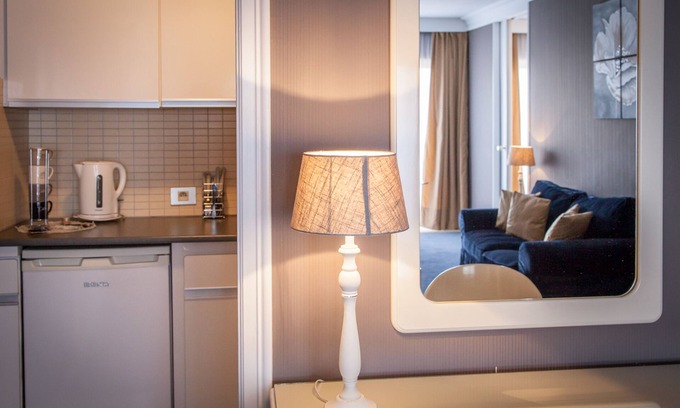 European Quarter Hotel | First Euroflat Hotel
