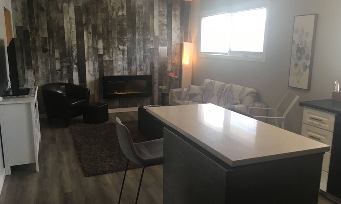 Saskatoon House | First floor 2 bedroom executive suite by marketmall mall