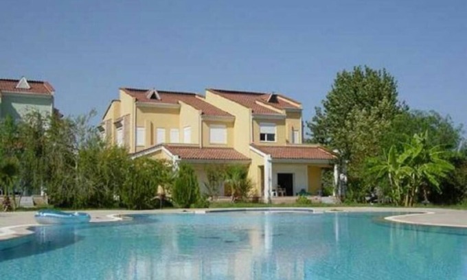 Camyuva Apartment | first floor 6 person akdenizevleri