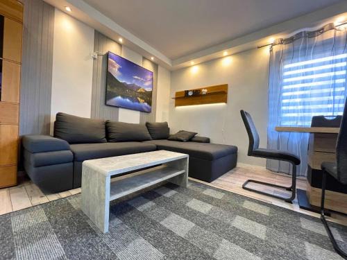 Feyen-Weismark Apartment | First-floor apartment in Trier