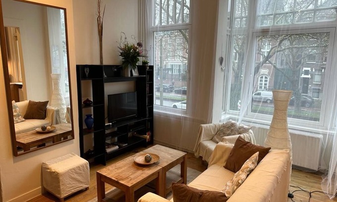 Oude Westen Apartment | First floor apartment