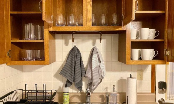 Cleveland Apartment | First Floor Apt in Little Italy!