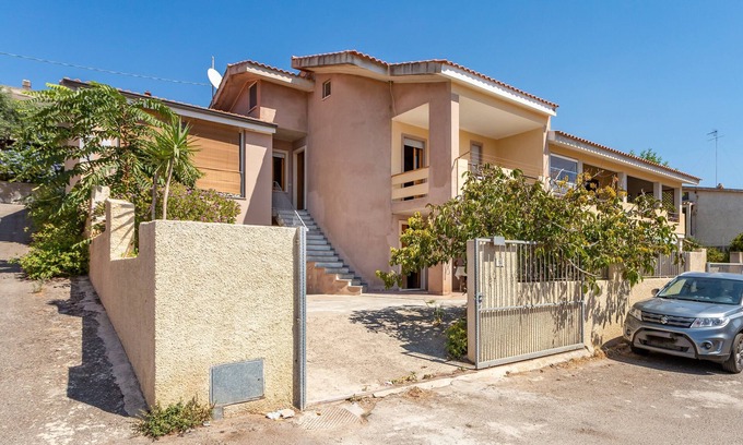 S'Archittu House | First floor house also accessible for disabled people