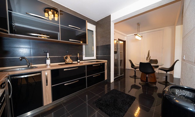 Bjelisi Villa | First floor