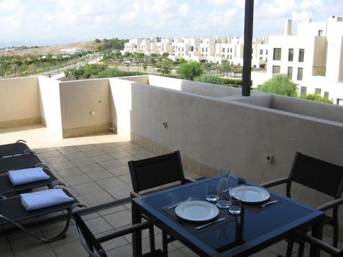 Corvera Apartment | First Floor Non Smoking Air Conditioned 4 Person Luxury Golf Apartment
