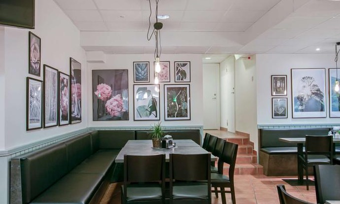 Bromma Hotel | First Hotel Brommaplan