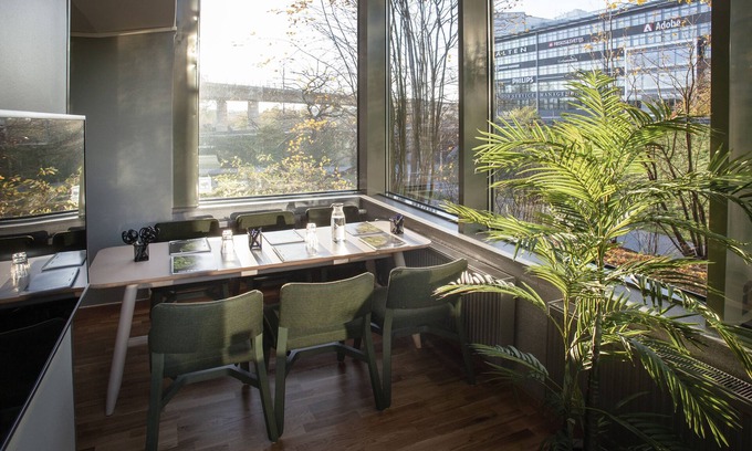 Kista Science City Hotel | First Hotel The Studio