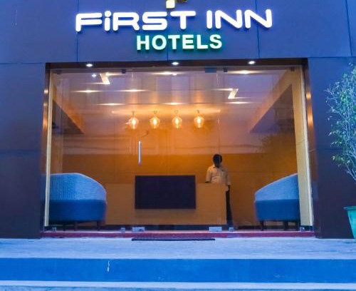 Perungudi Hotel | First Inn Hotels Chennai
