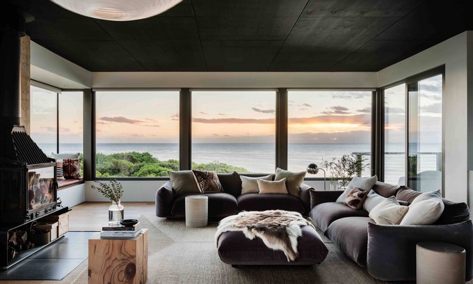 Seymour House | FIRST LIGHT Tasmania (House)