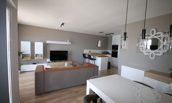 Molino del Chirrete Apartment | FIRST LINE APARTMENT LO PAGAN