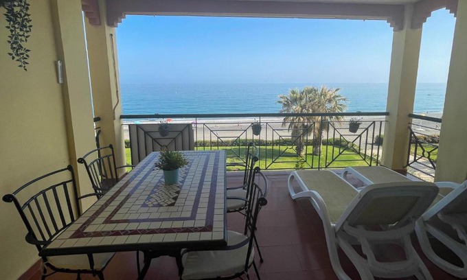 Torrox Costa Apartment | First line Beach apartment