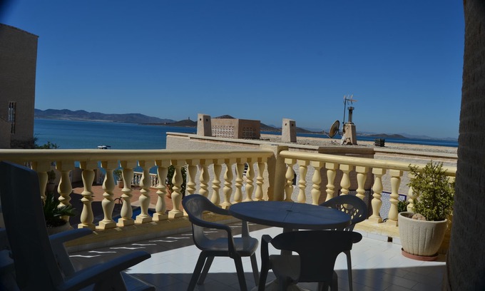 Cartagena Apartment | First Line Beach Duplex