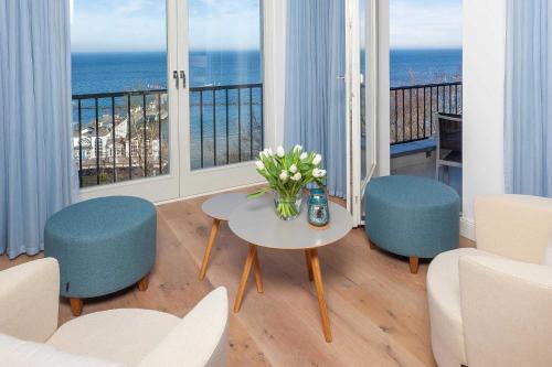 Sellin Apartment | FIRST Panorama Suite