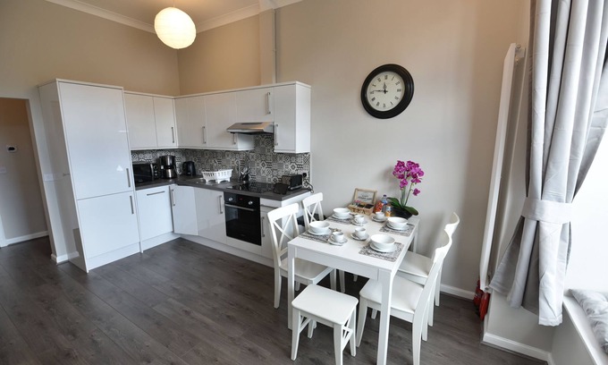 Newington Apartment | First Pleasance Luxury Apartment