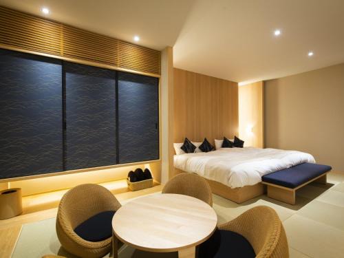 Nanachome Hotel | FIRSTCABIN Kyoto Nijojo