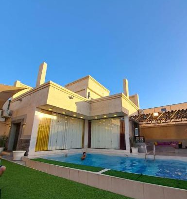 Al Rama House | Firuza Farm Villa Vip