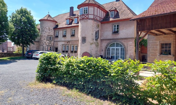 Fischbach Condo | Fischbach Castle vacation apartment