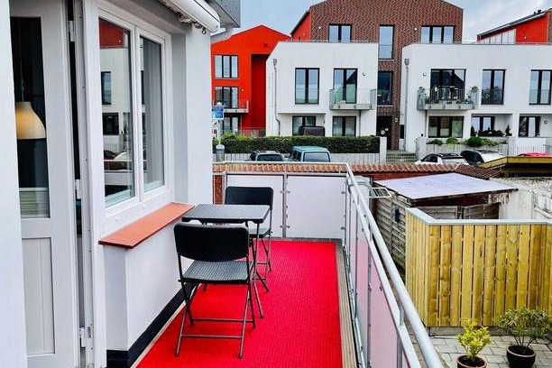 Busum Apartment | Fischerbude