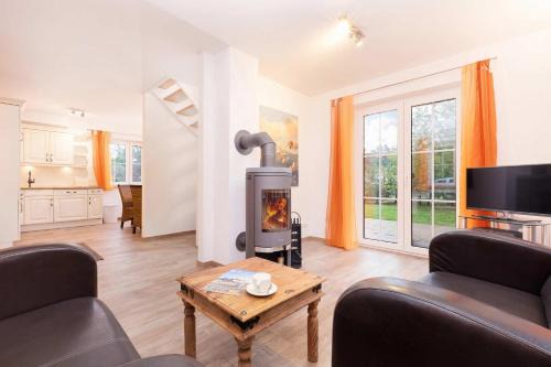 Zirchow House | Fischerdorf Cottage