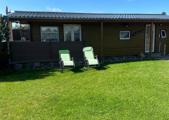 Polchow Ski Chalet | Fischerhütte III Mobilheim