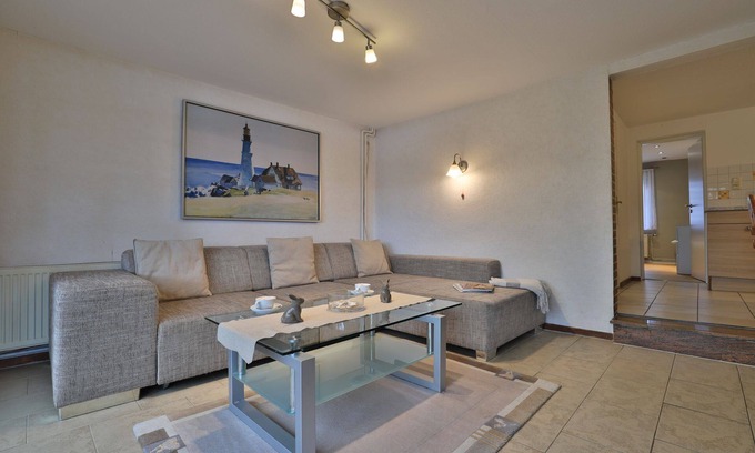 Neukloster Apartment | Fischerhaus Whg. Abendrot