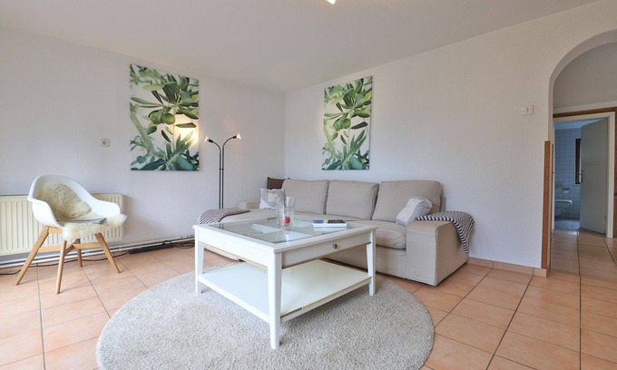 Neukloster Apartment | Fischerhaus Whg. Sommerbrise