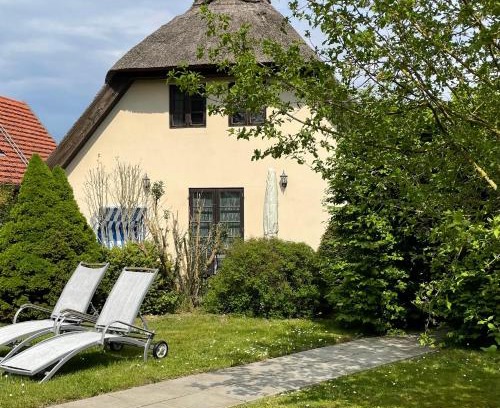 Krummin House | Fischerhus In Krummin - nur für Urlauber