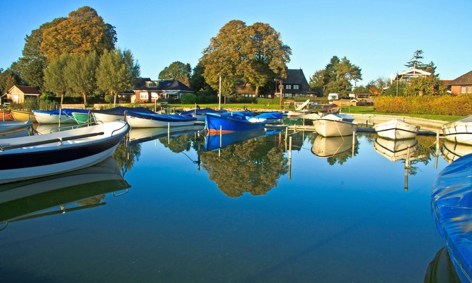 Passade Hotel | Fischerwiege am Passader See