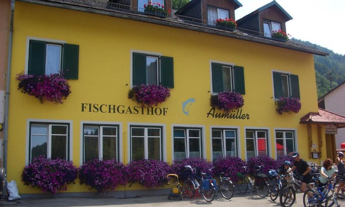 Obermuhl an der Donau Hotel | Fischgasthof Aumüller