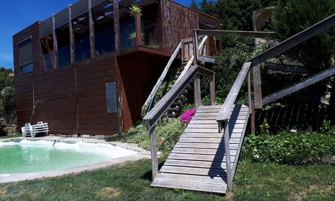 Mondim de Basto House | Fisgas Cabin in MONDIM DE BASTO