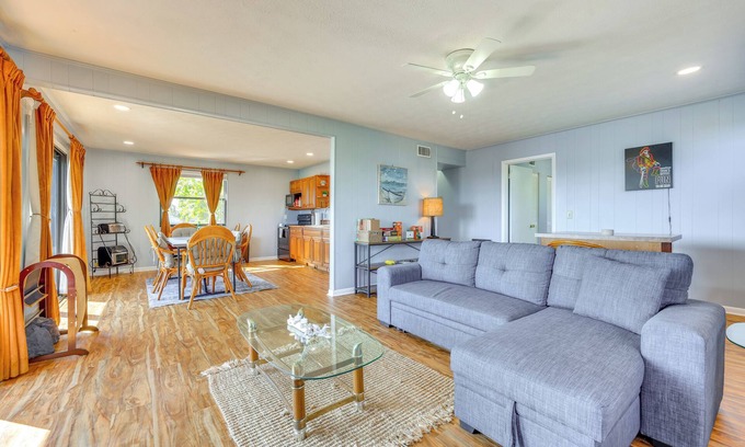 Arlington House | Fish & Bird Watch: Waterfront Jacksonville Gem